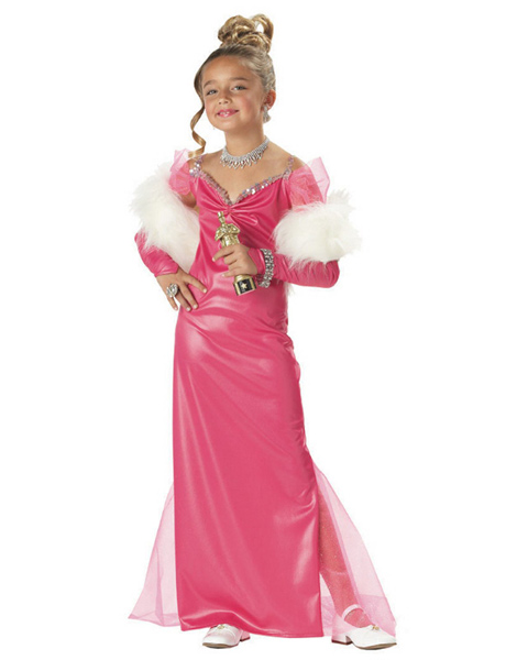 Child Hollywood Starlet Costume