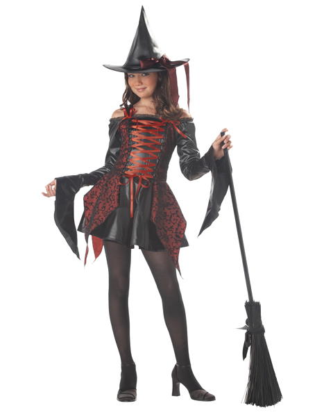 Abracadabra Costume for Tween