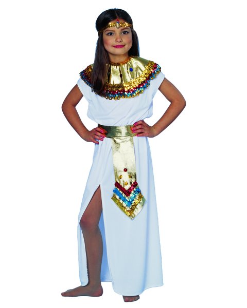 Cleopatra Costume for Child