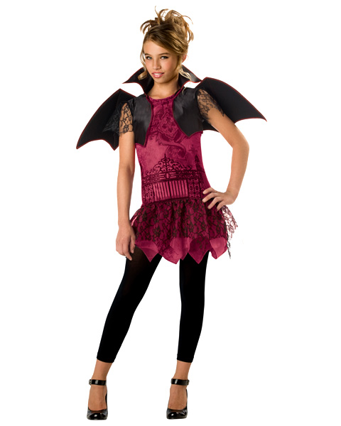 Twilight Trickster Costume Tween