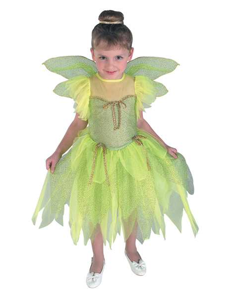 Kids Tinkerbell Costume