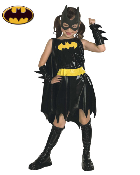 Batgirl Costume for Girl