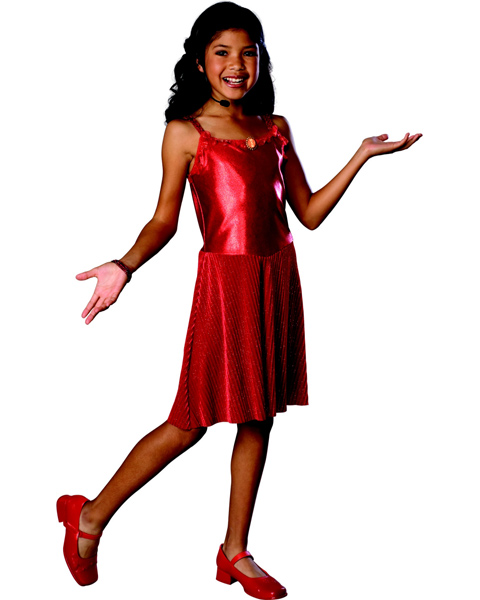 Child High School Musical Deluxe Gabriella