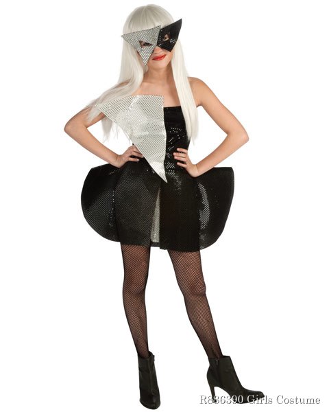 Tween Lady Gaga