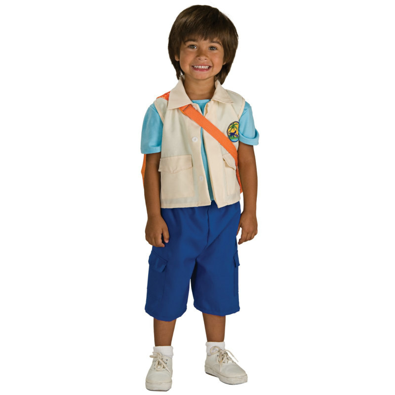 Go, Diego, Go! Deluxe Diego Child Costume