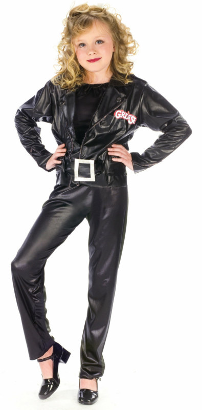 Grease Cool Sandy Child Costume