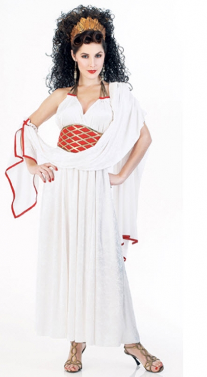 Hera Adult Costume Large