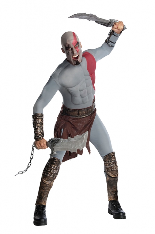 Kratos Costume