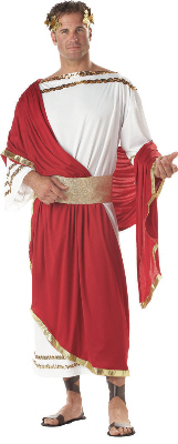 Caesar Plus Size Adult Costume