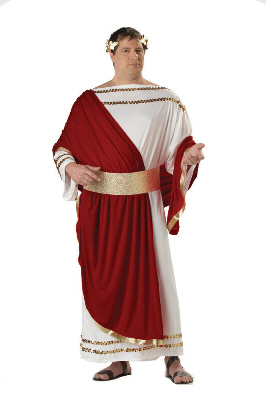 Caesar Plus Size Adult Costume