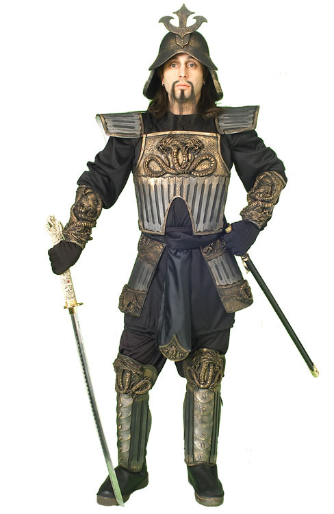 Samurai Warrior Adult Costume