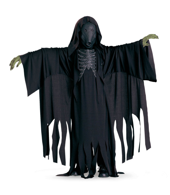 Harry Potter Dementor Child Costume