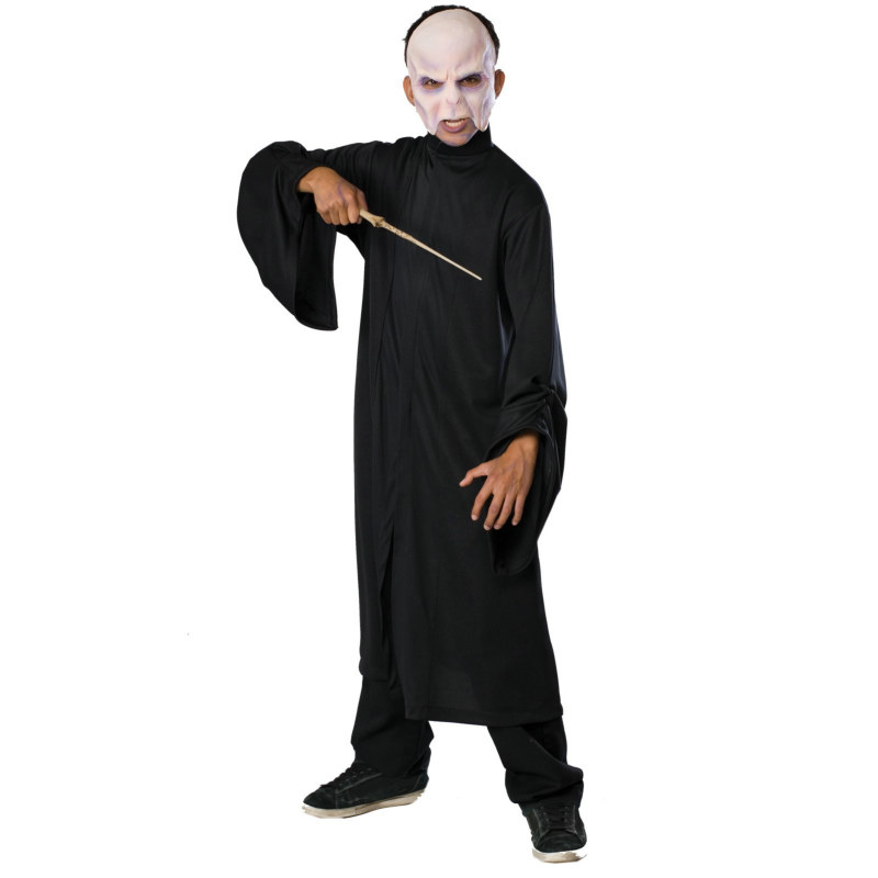 Harry Potter Voldemort Child Costume