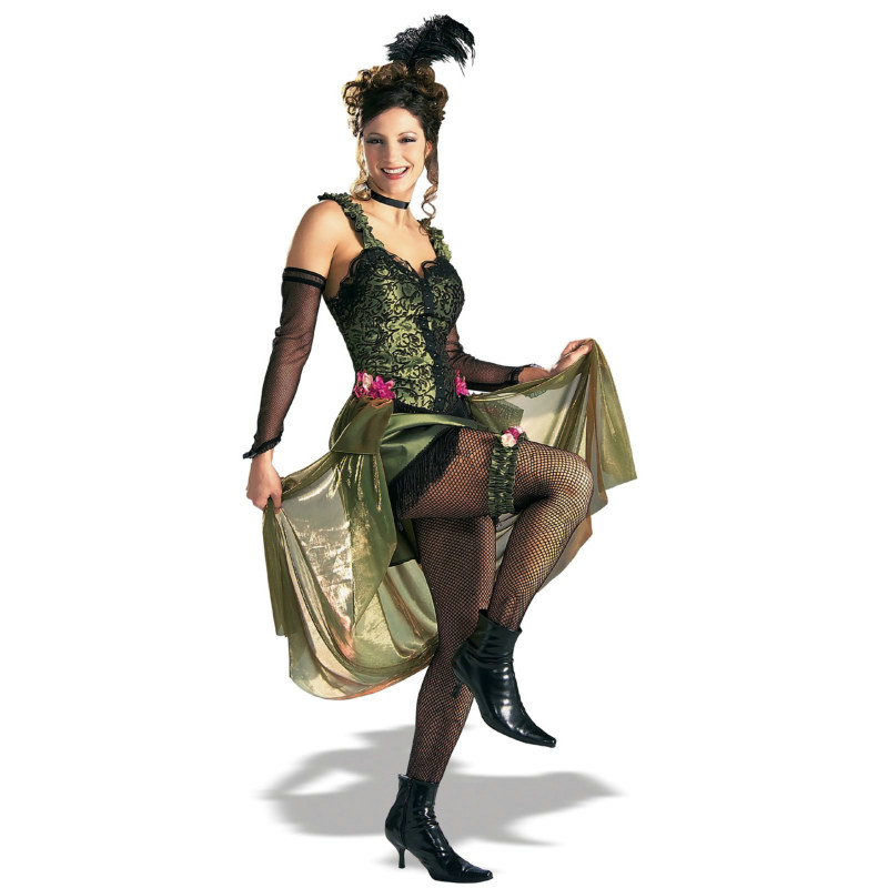 Saloon Girl Grand Heritage Collection Adult Costume