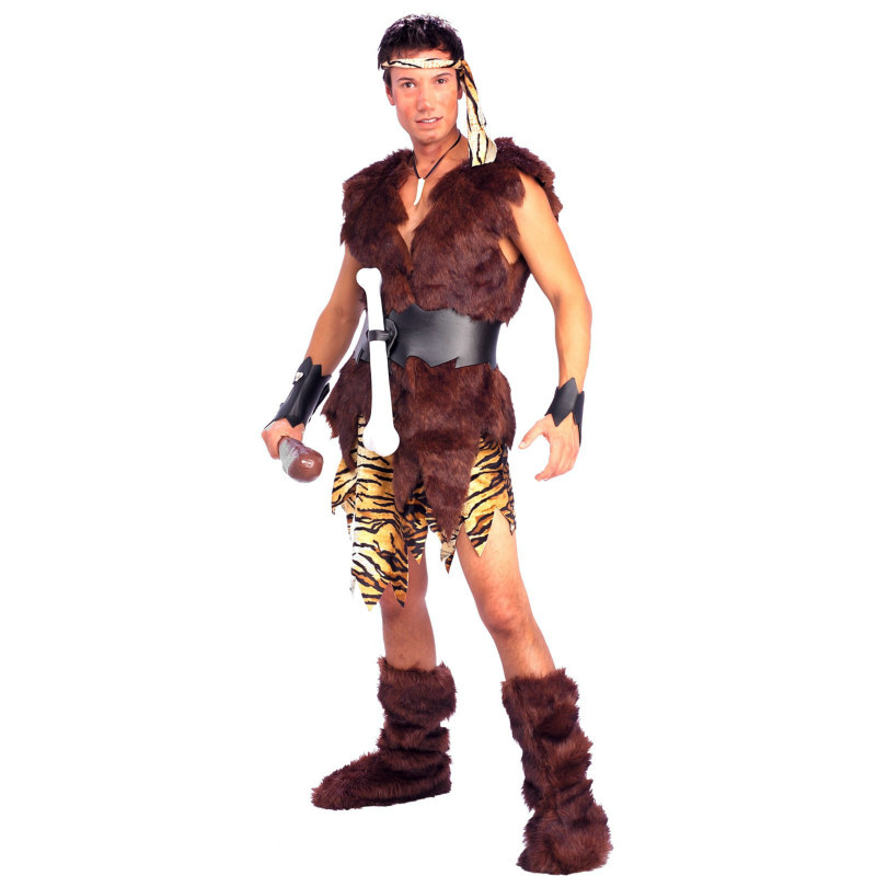 King of Caves Adult Costume