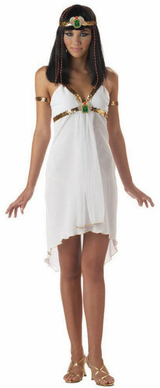 Egyptian Princess Teen Costume