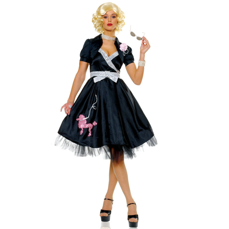 Hop Diva Adult Costume