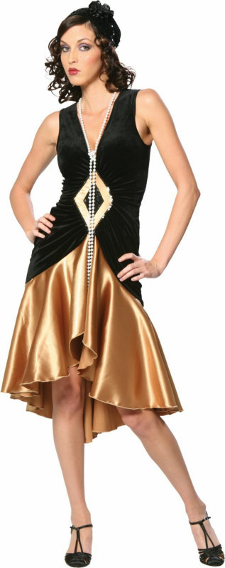 'Puttin' on the Ritz' Adult Costume