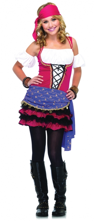 Gypsy Costume