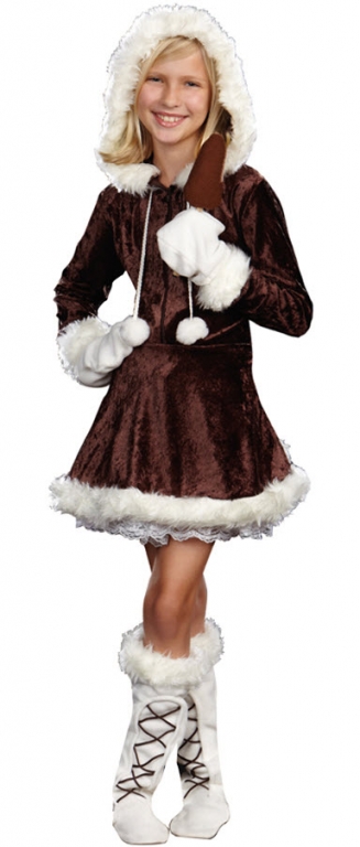 Eskimo Costume