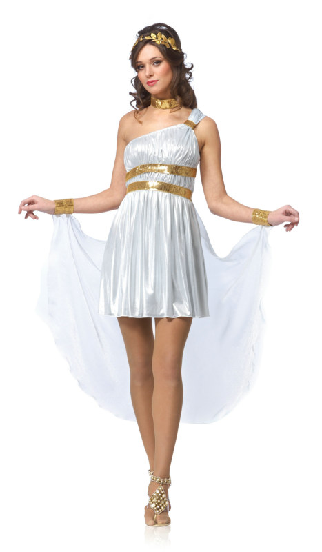 Venus Diva Adult Costume