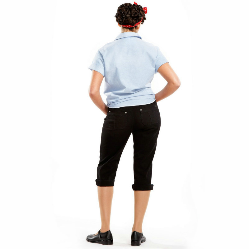 Rosie the Riveter Adult Costume