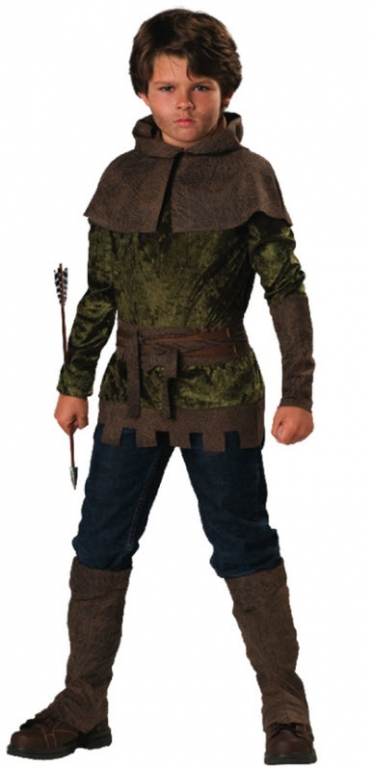 Robin Hood Child Costume