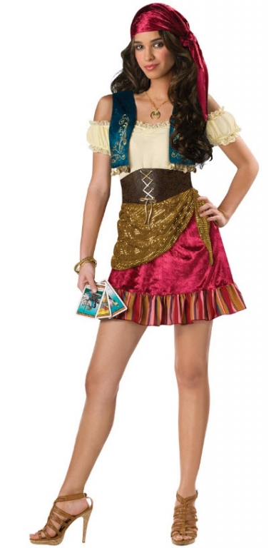 Gypsy Costume