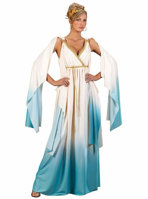 Greek Goddess Adult Costume