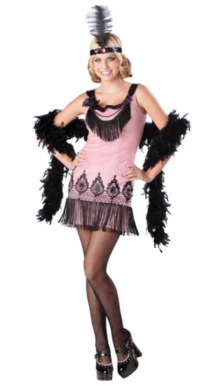 Flapper Costume