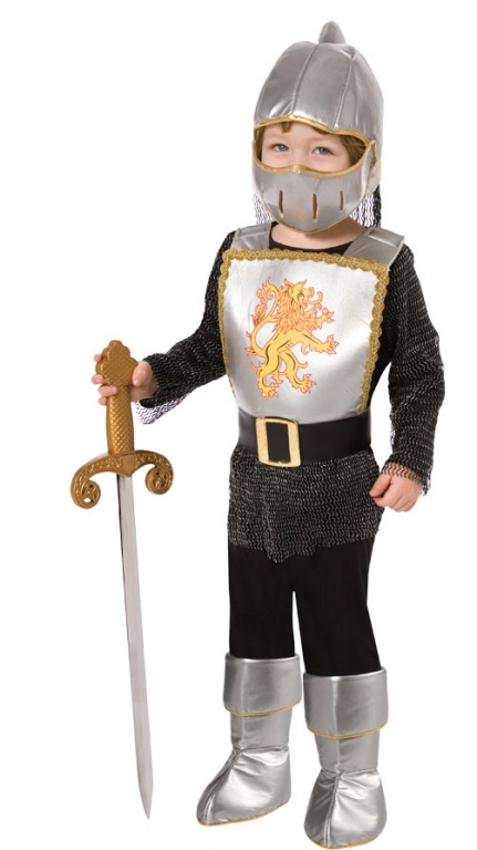 Knight Costume