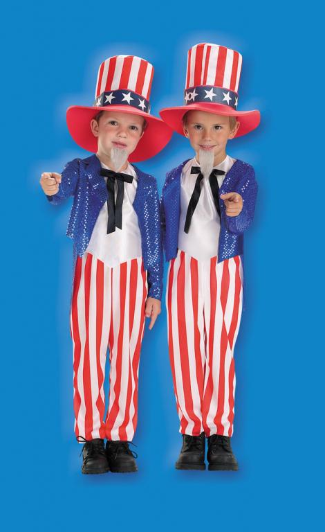 Uncle Sam Costume