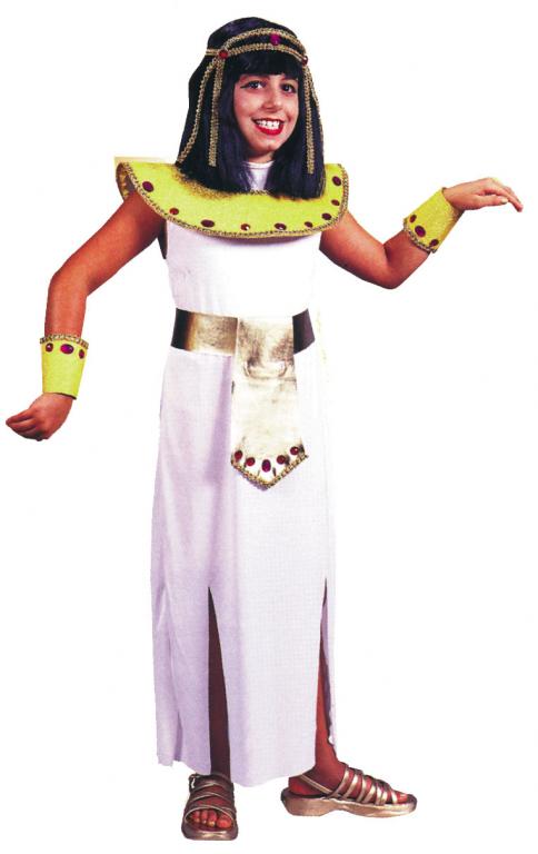 Cleopatra Girls Child Costume