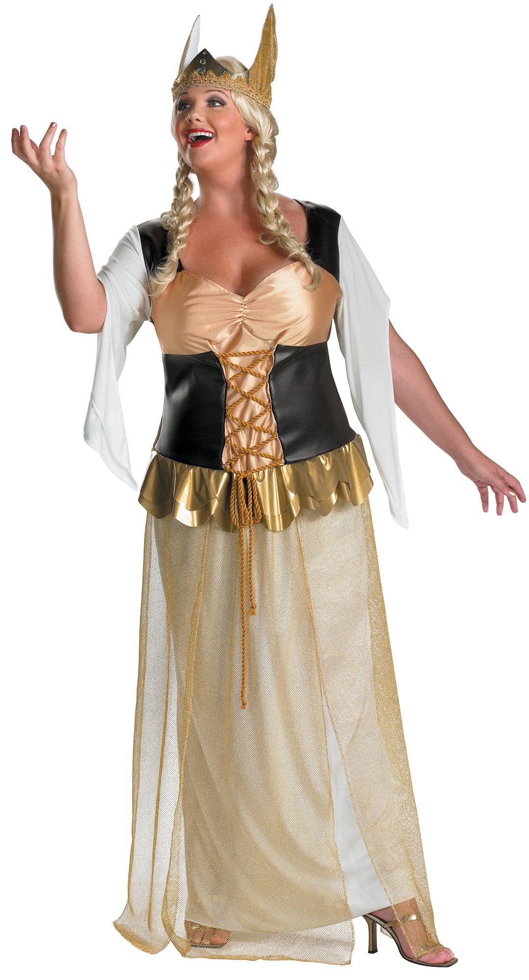 Vahalla Vixen Adult Costume