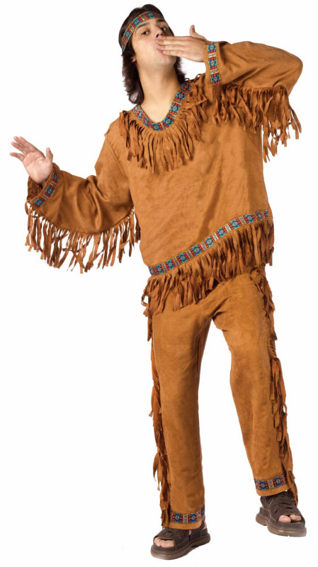 Native American Adult Costume