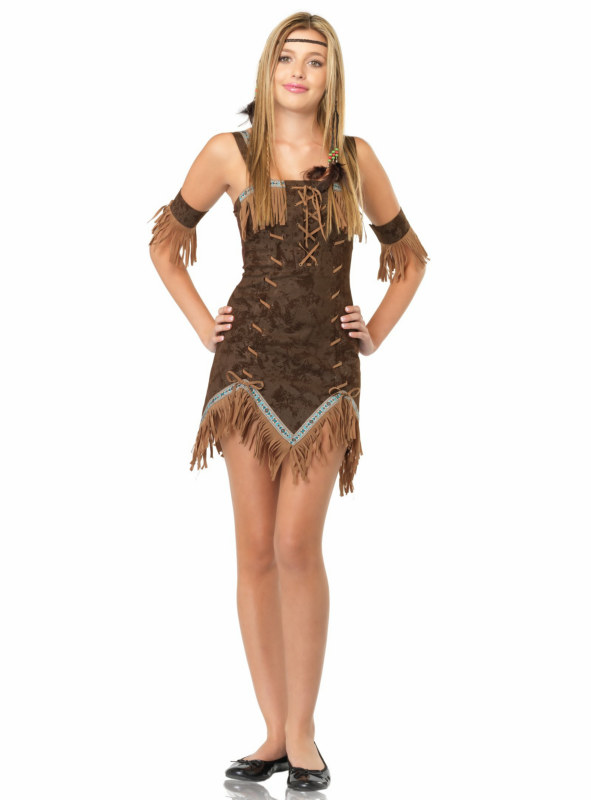 Indian Princess Teen Costume