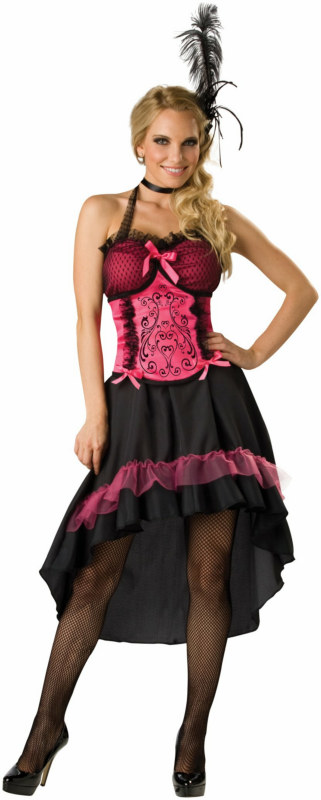 Saloon Gal Adult Costume