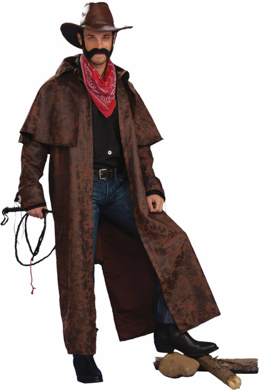 Tex Duster Adult Coat