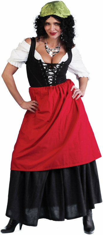 Gypsy Adult Costume