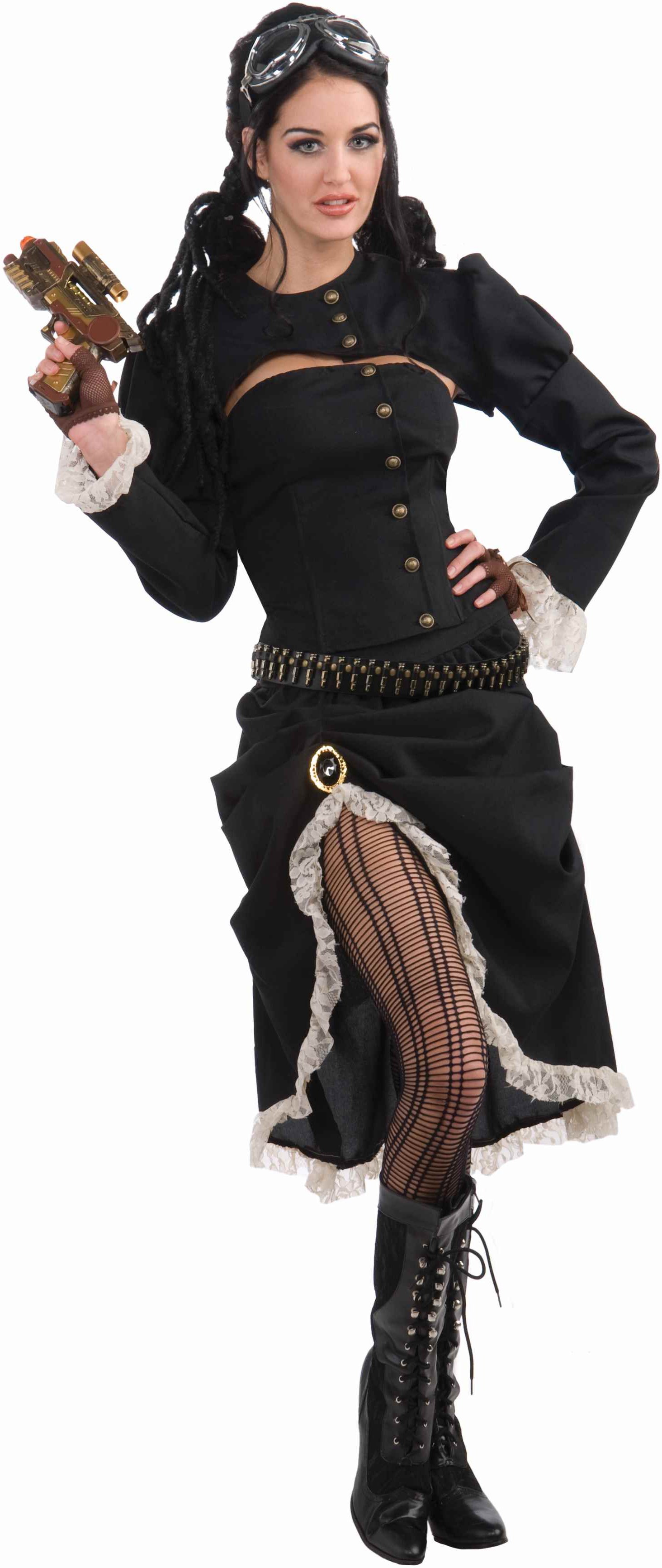 Steampunk Renegade Adult Costume