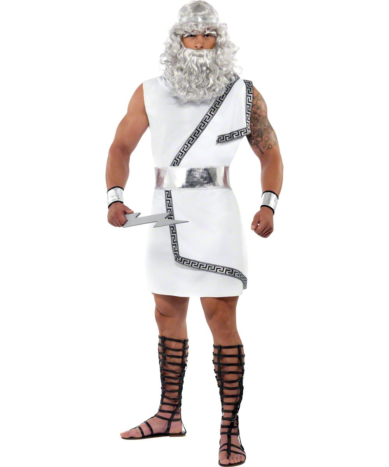 Zeus Adult Costume