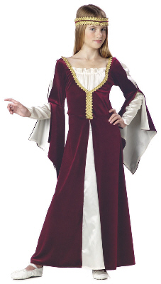 Regal Princess Child Costume