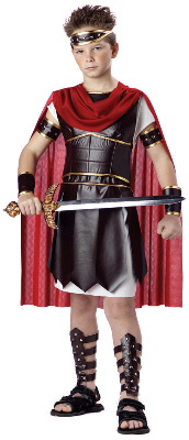 Gladiator Child Costume