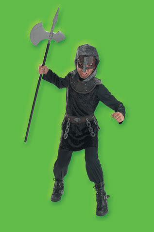 Medieval Warrior Child Costume