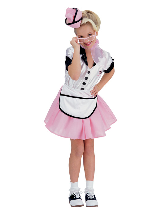 Soda Pop Girl Costume