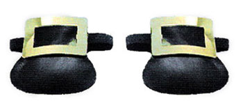 Costume Shoe Buckles