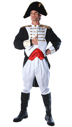 Adult Napoleon Costume