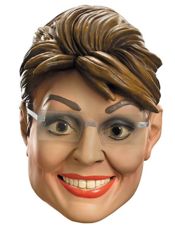 Sarah Palin Mask