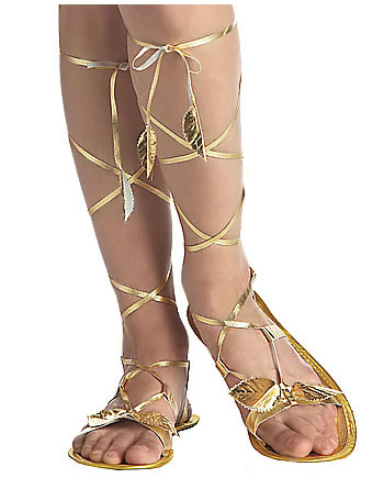 Adult Goddess Sandals