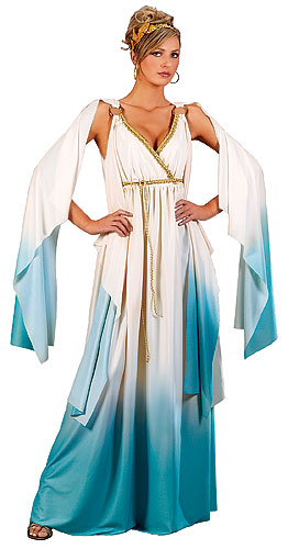 Womens Greek Goddess Costume